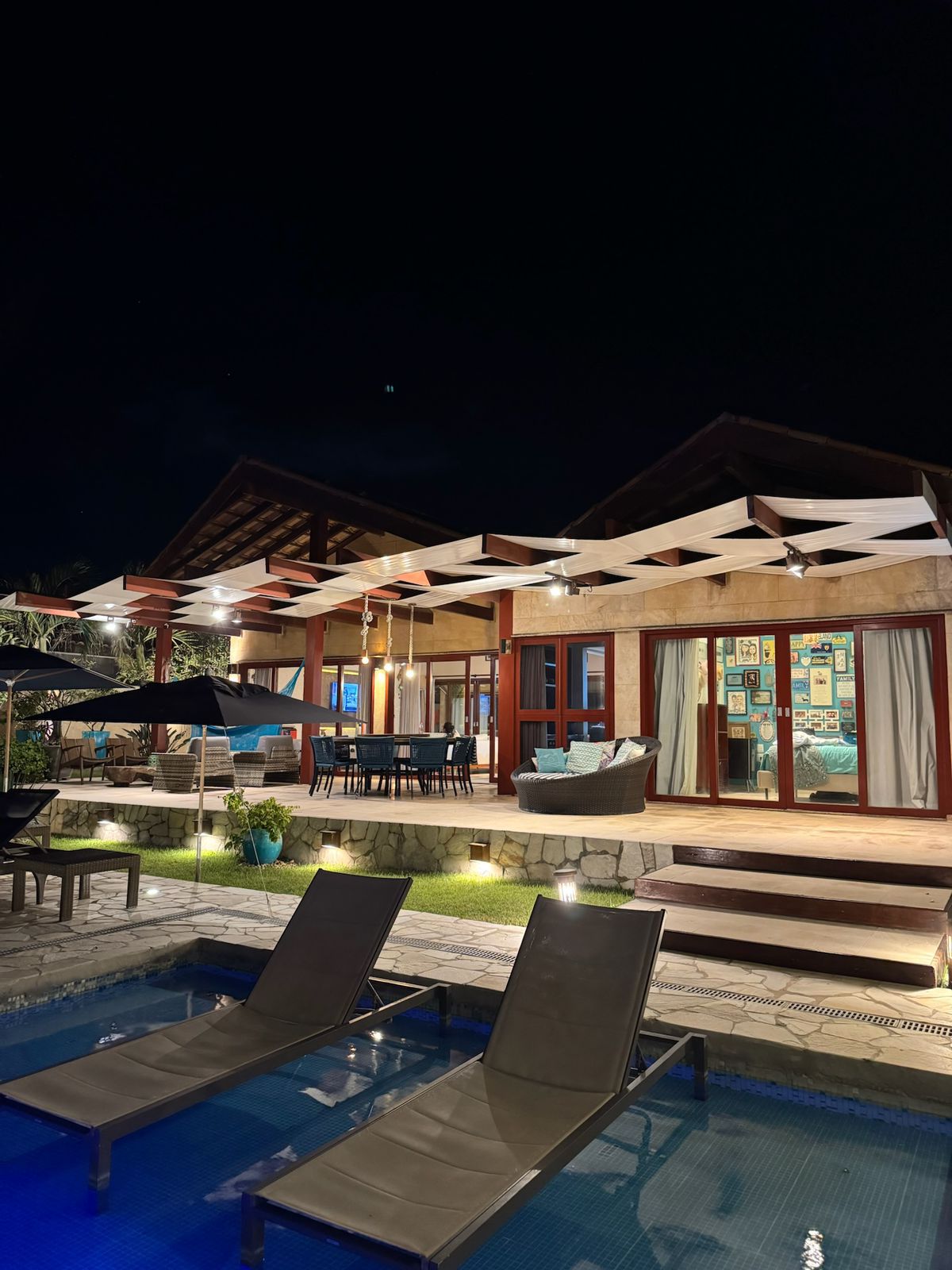 Casa Beira-mar Taibeach | 05 suítes | Taíba - CE 2