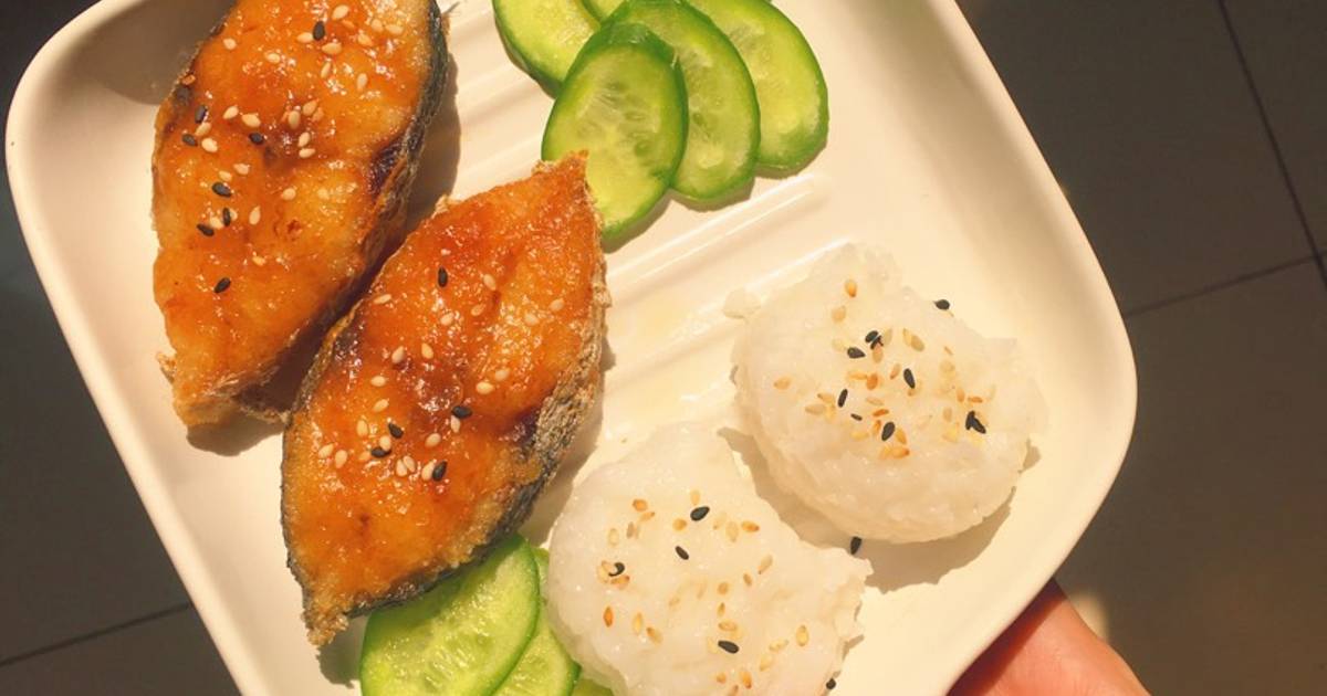 Cá Thu Sốt Me