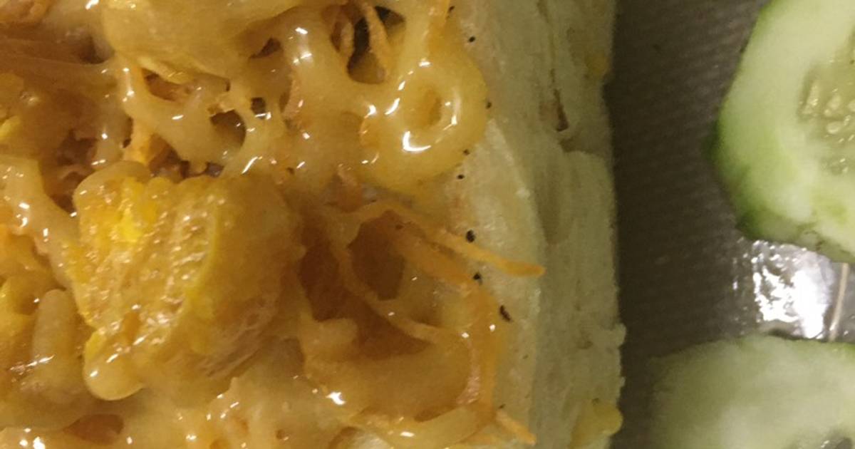 Bánh mì trứng muối
