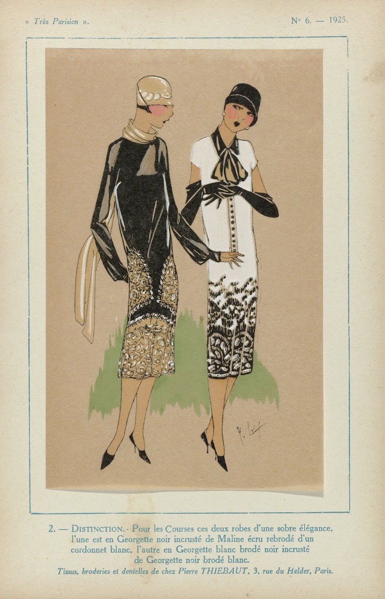 Distinction 1925