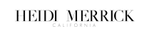 Heidi Merrick logo