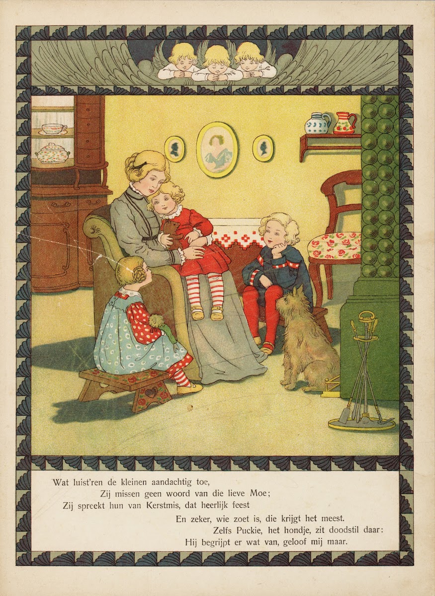 Dat heerlijke kerstfeest Pl3 1910s