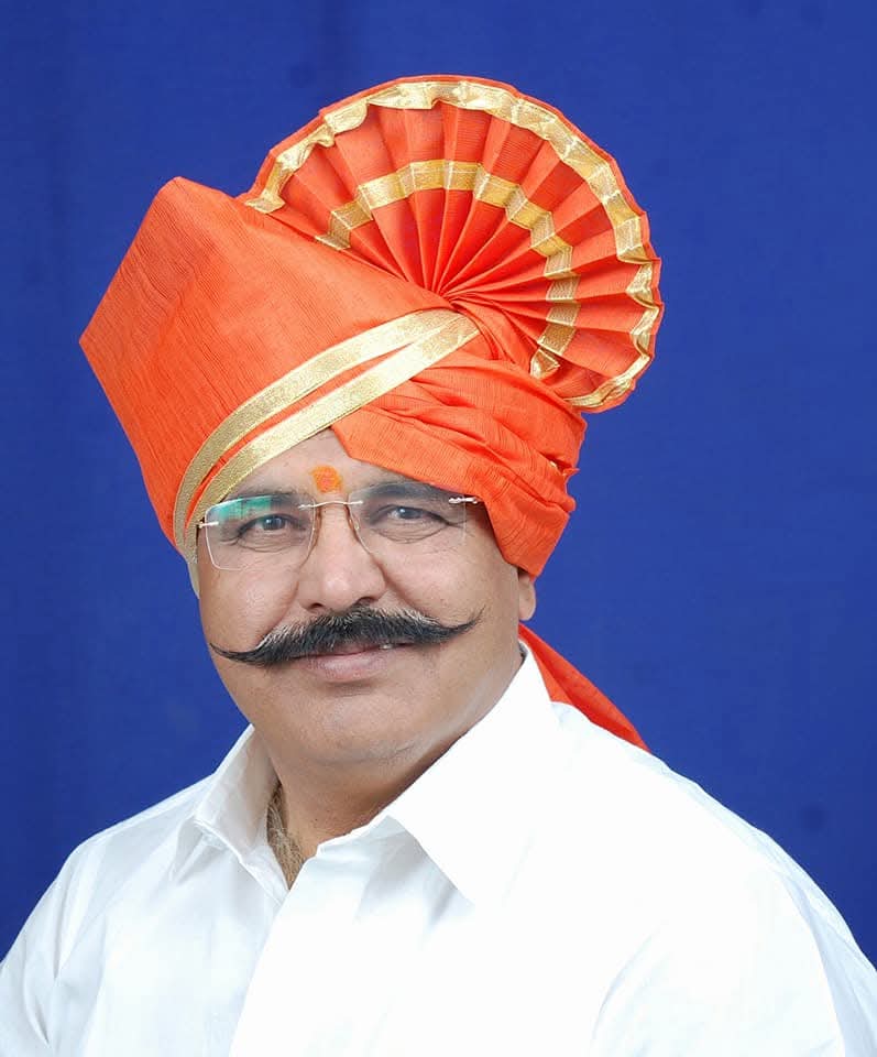 Mr. Jaywant Hiralalsa Pawar 