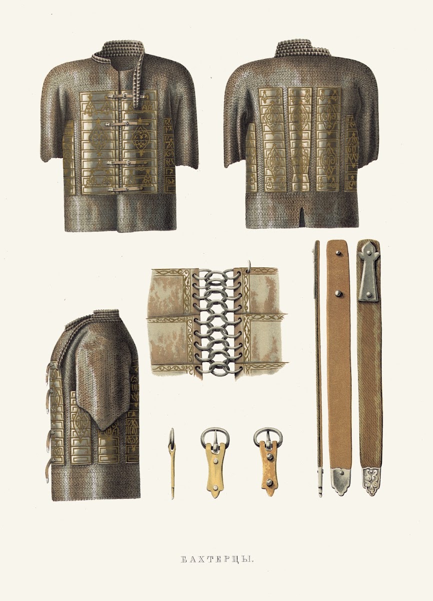 Bakhtertsy 1849   1853