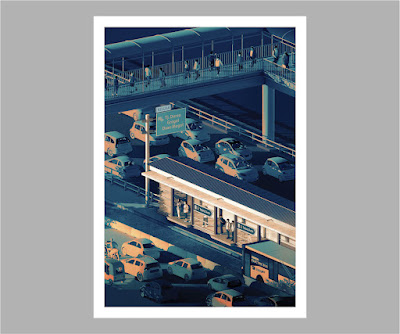 A3 Prints 4 Individual