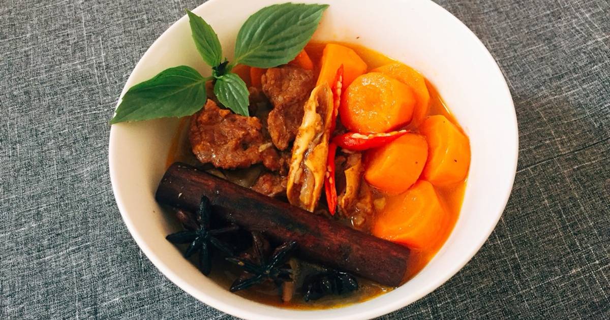 Bò kho