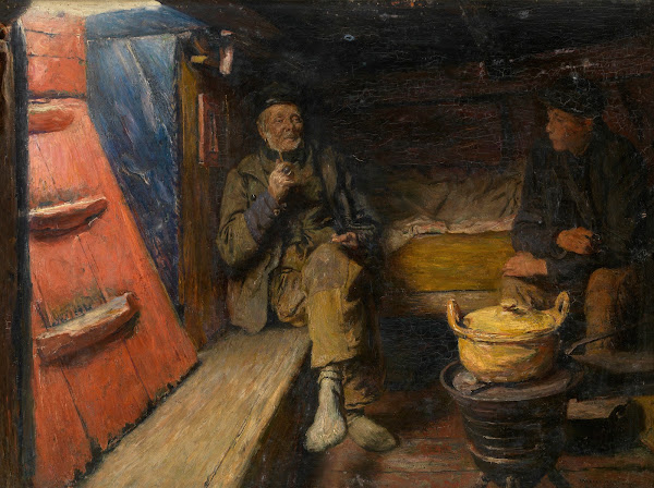 Saloon 1893