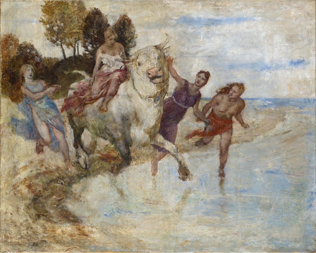 The Rape of Europa