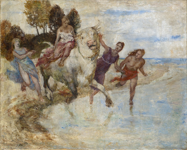 The Rape of Europa