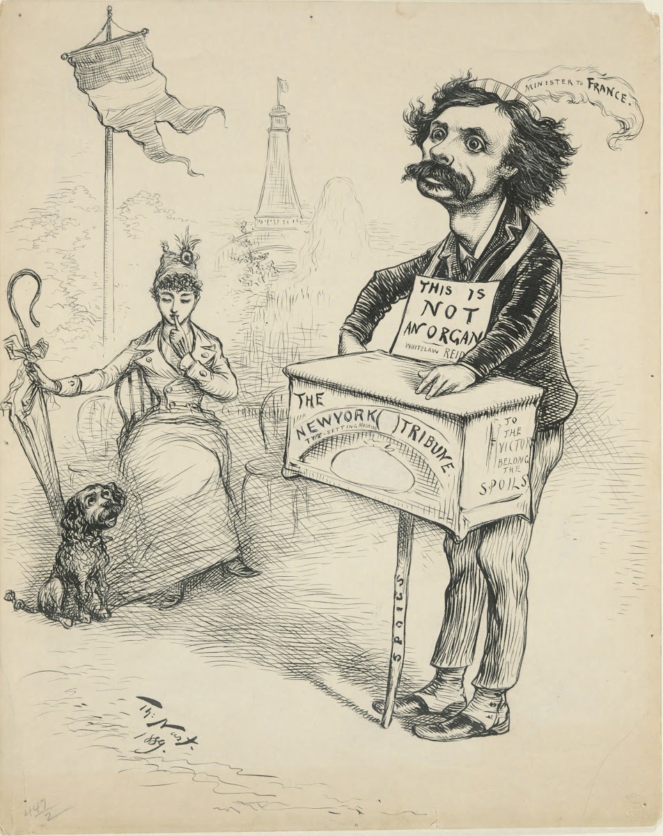 To the Victors Belong theSpoils 1889