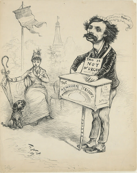 To the Victors Belong theSpoils 1889