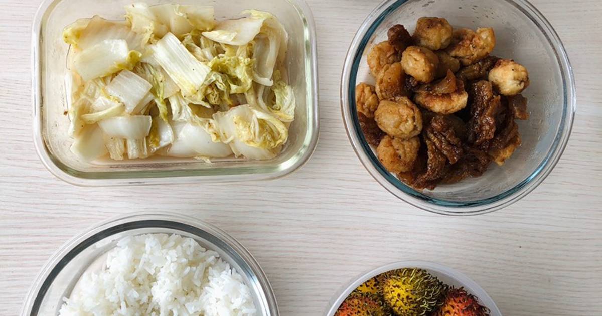 Lunch Boxes - Cơm đi làm P9