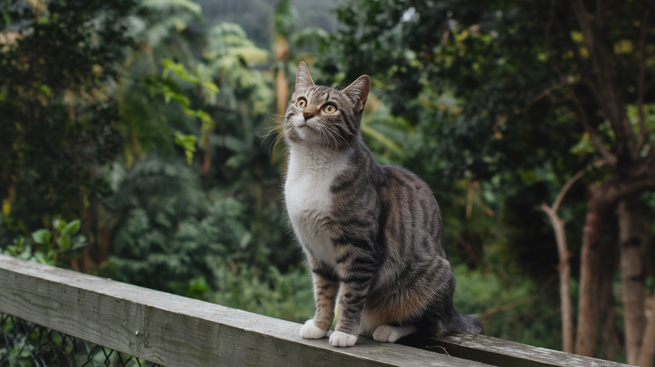 Can a Cat Be Mute? Understanding Silent Cats