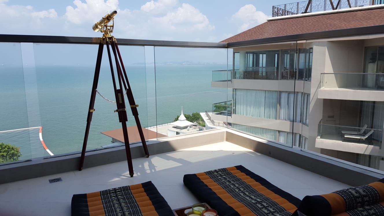 Paradise  Beach Condo - 1 Bed, Floor 2