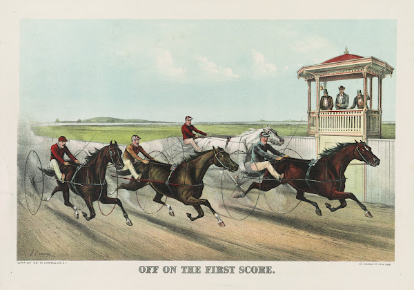 Off on the first score 1891