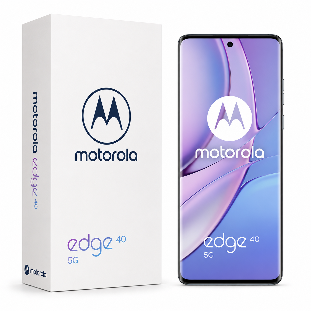 MOTOROLA EDGE 40
