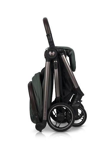 Stroller for twins Cavoe Deux Laura