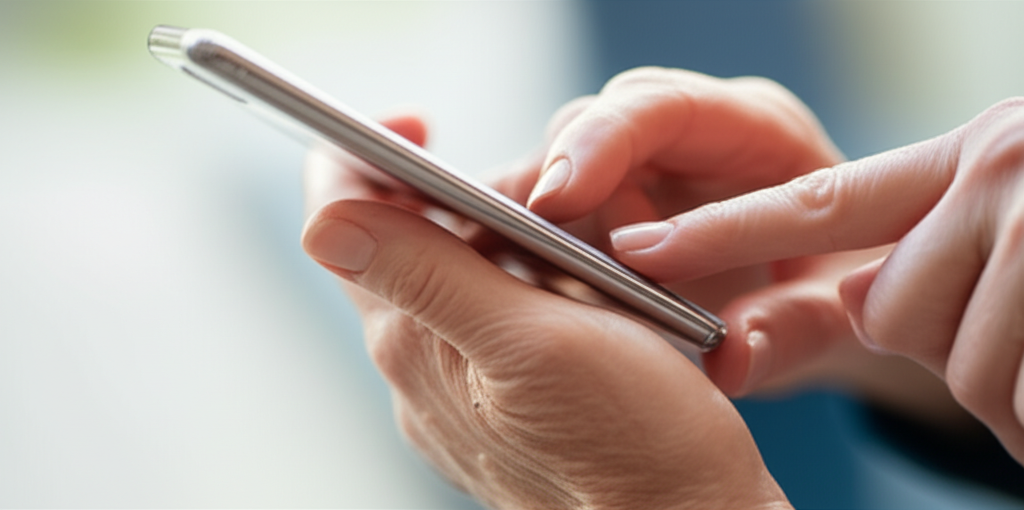 📢 복잡한 앱 사용이 두려운 50대를 위한 가이드