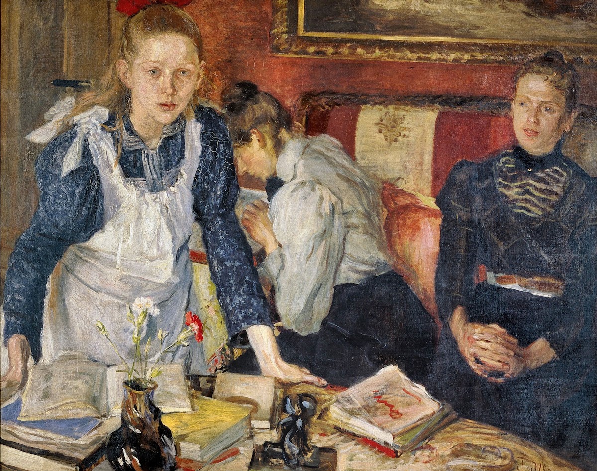 The lesson 1899