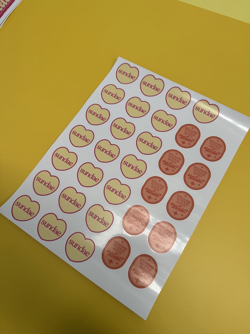 Sticker Sheets — Sticky Sitch Melbourne