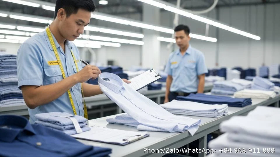 Private Label Shirts - Gold Garment Vietnam