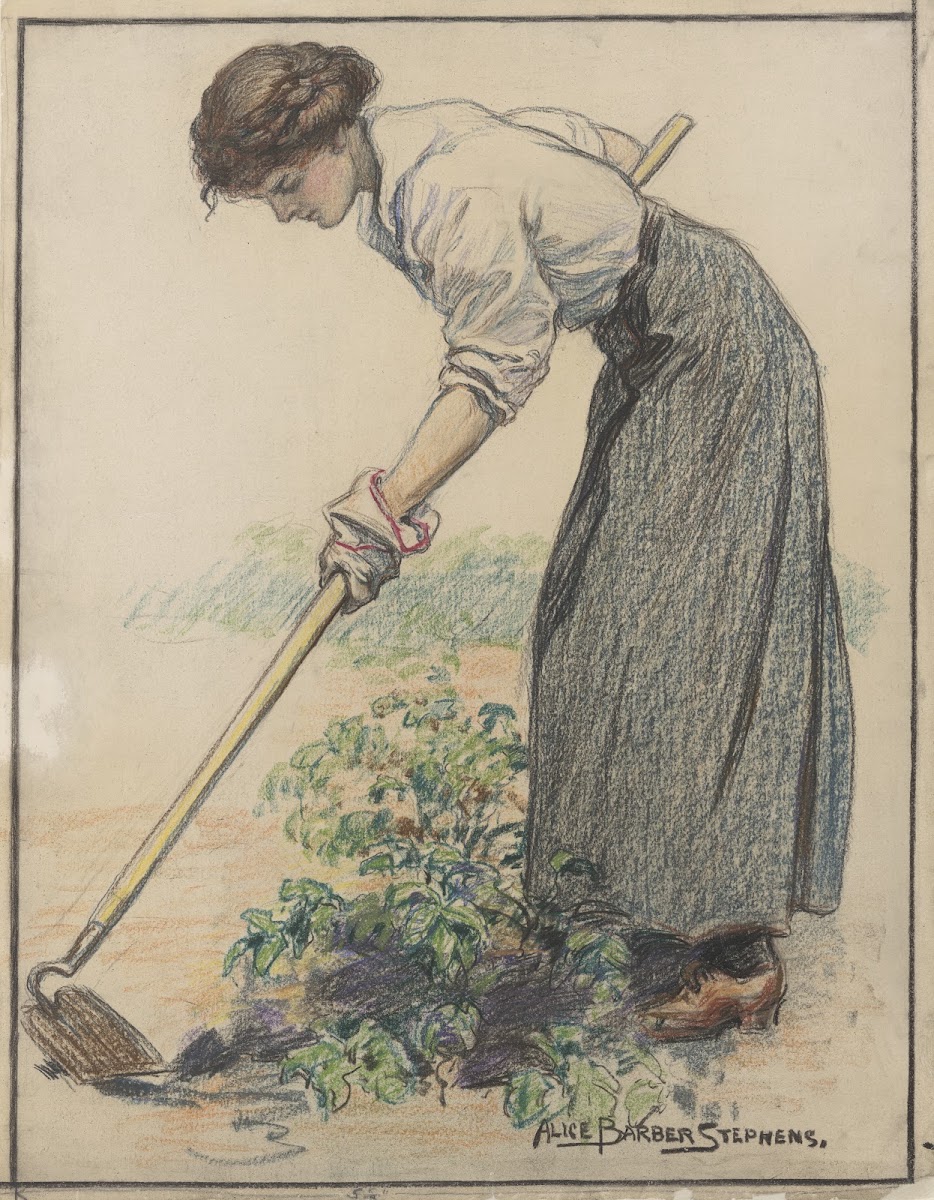 Somebody has to raise everything you eat do your share 1917