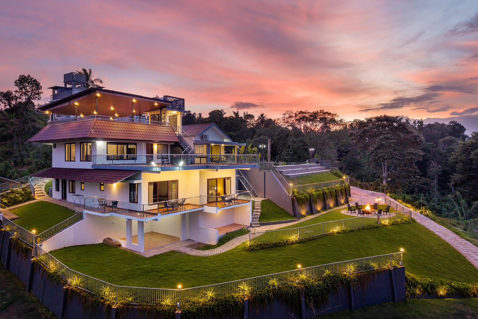 Nisarga Villa