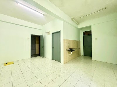 Pangsapuri Damai Mewah, Taman Damai Mewah, Kajang — foto 3/10