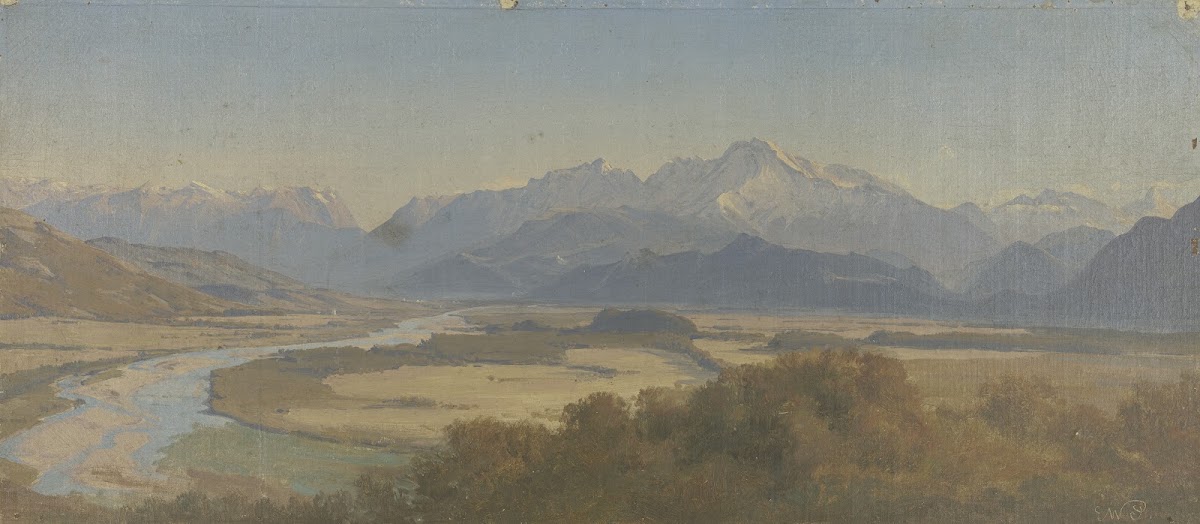 Mountainscape