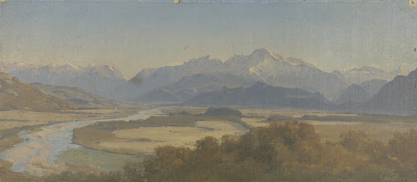 Mountainscape