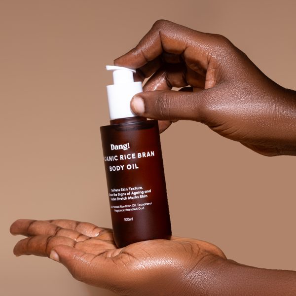 Rice Bran Oil -100ml