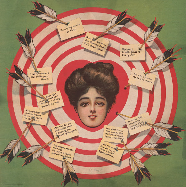 The target 1907