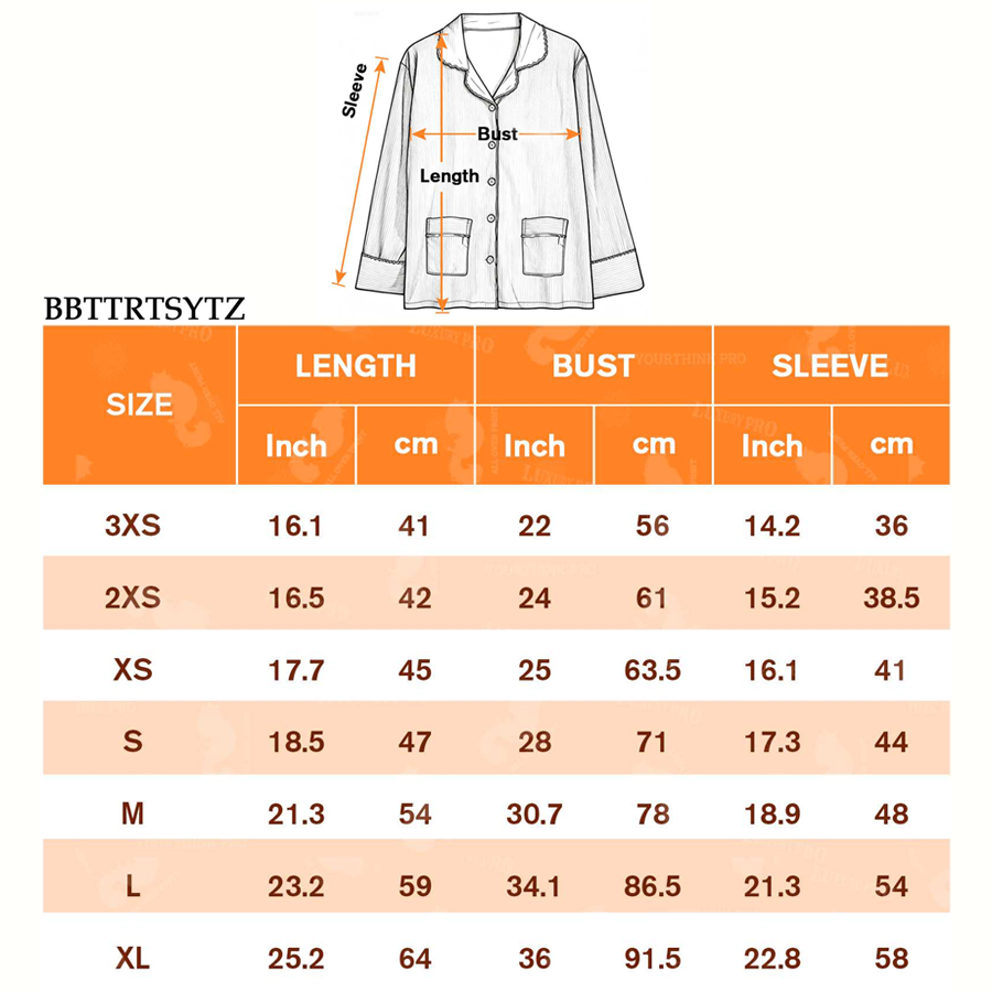 3D Kids long-sleeved shirt pajama set with line