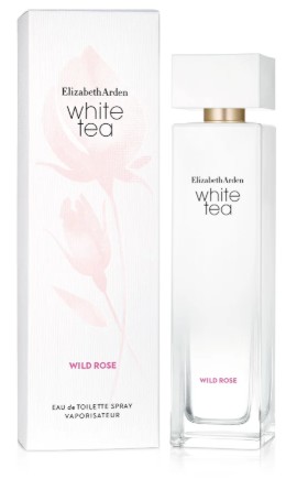 WHITE TEA WILD ROSE MUJER 100ML EDT ELIZABETH ARDEN