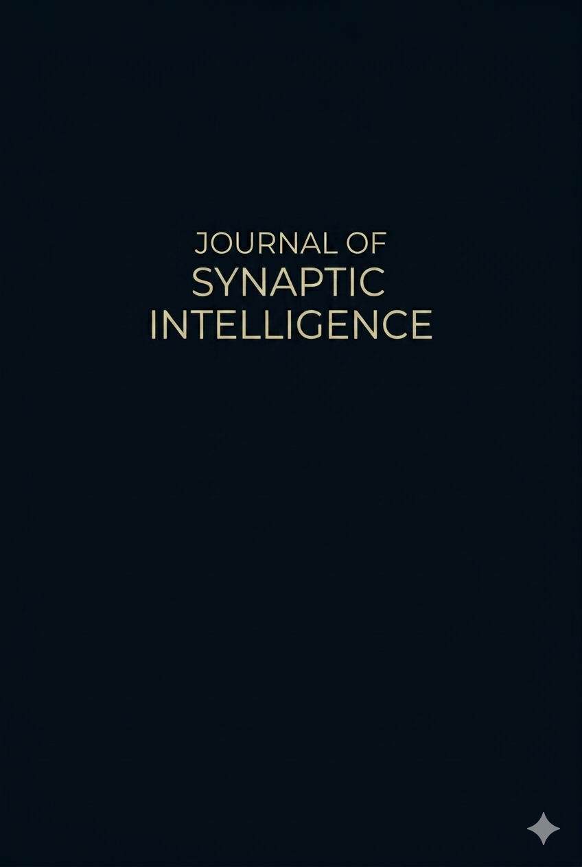 Back cover Journal of Synaptic Intelligence