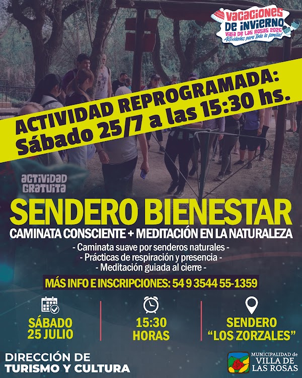 Sendero Bienestar