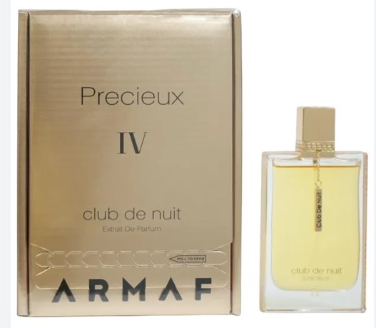 PRECIEUX IV UNISEX 100ML EDP ARMAF