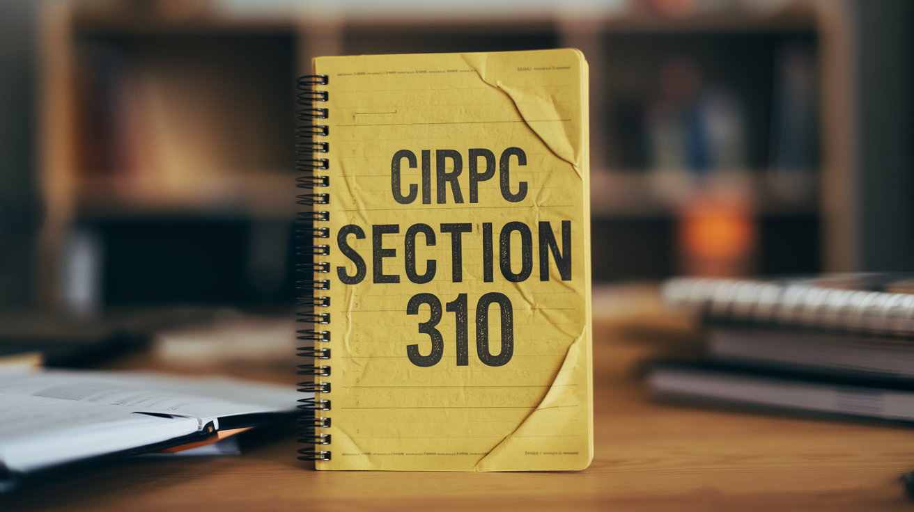 CrPC Section 310 – Death Sentence Confirmation