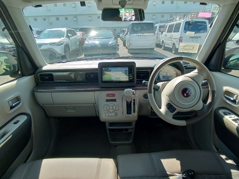 Suzuki Alto X