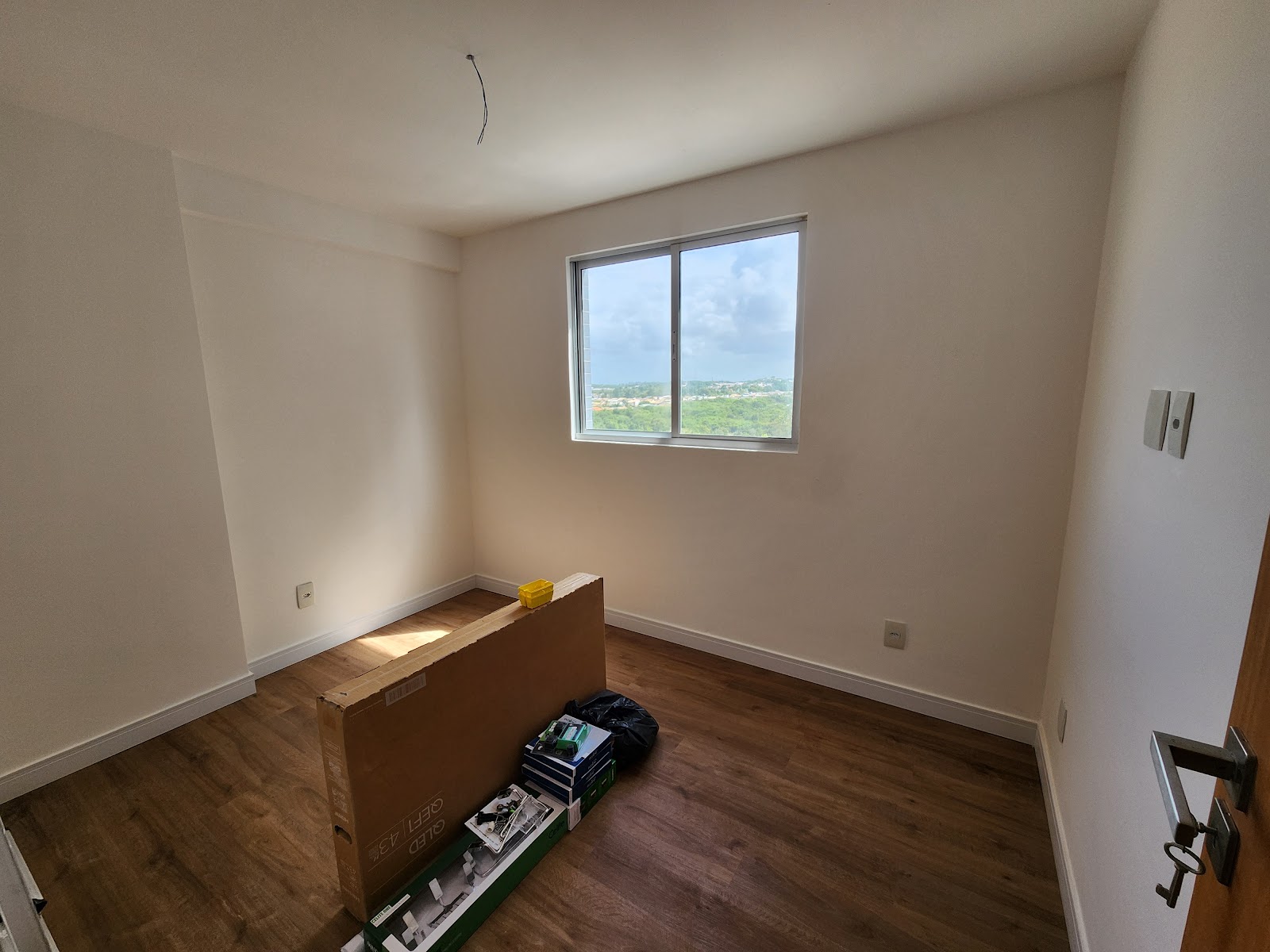 Apartamento, Itapuã