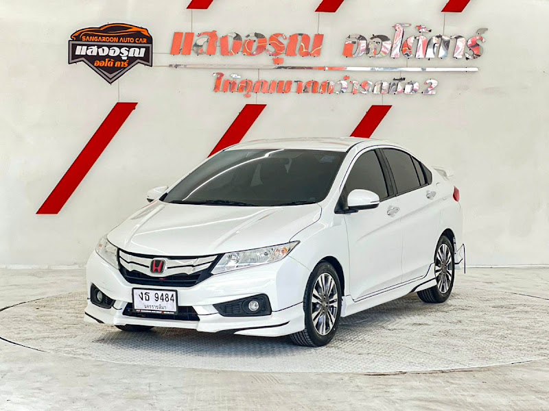 HONDA CITY