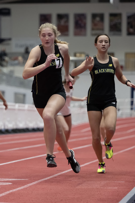 Photo from HS: Indoor Track & Field of Keely Semtner