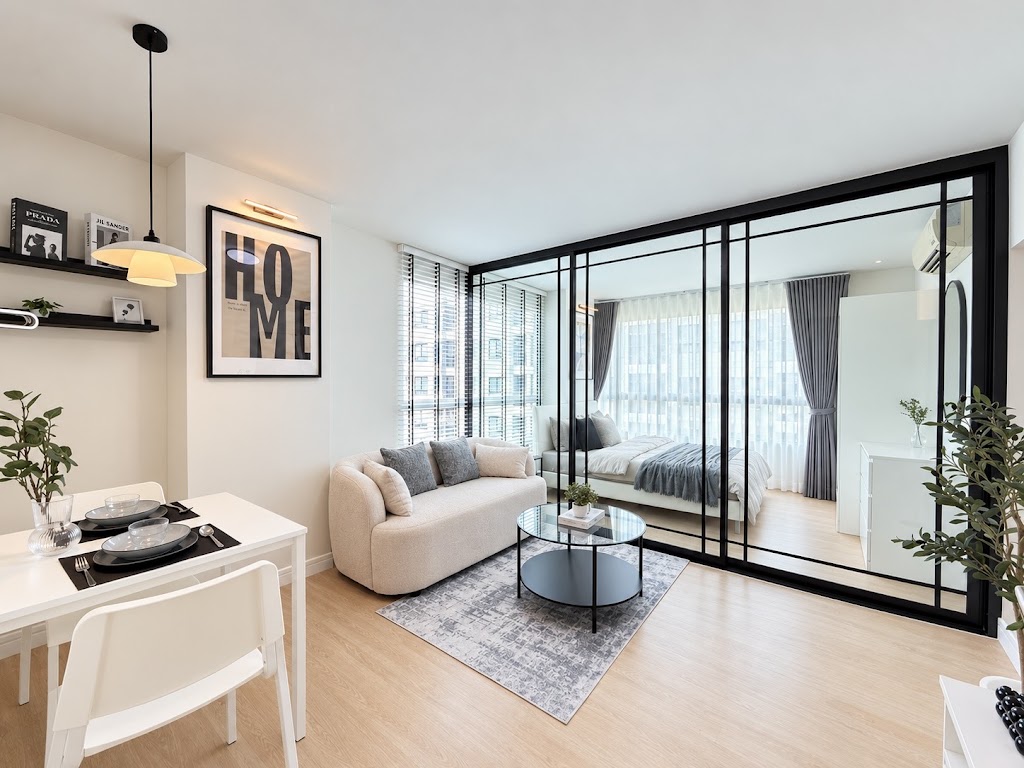 D Condo Creek | ดีคอนโดครีก · กะทู้ 4