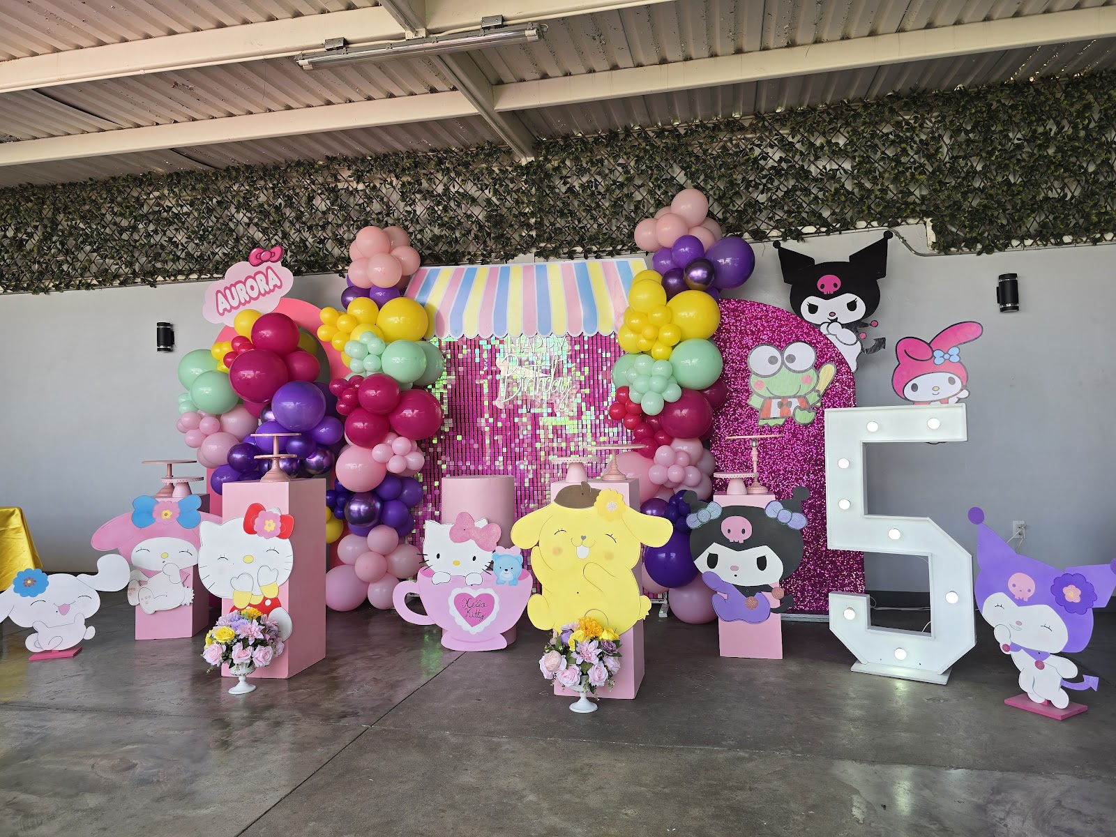 Fiestas infantiles - Celebraciones para niños - Marbella Princess Parties Tijuana