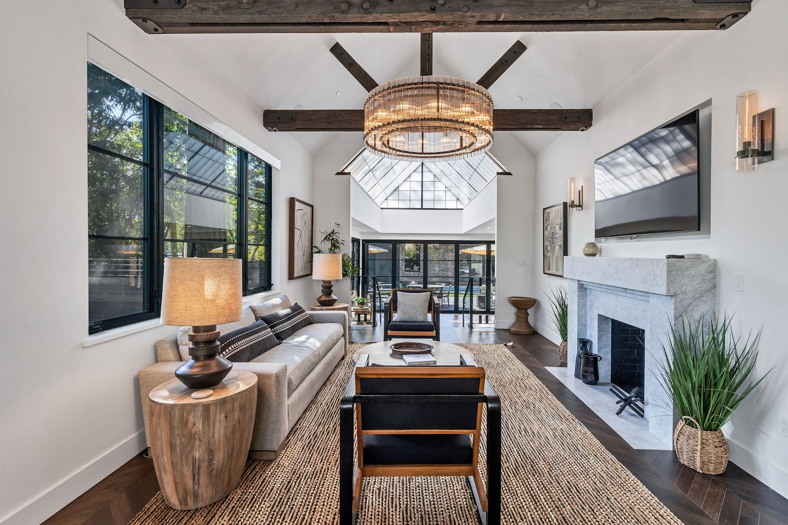 St. Helena, California, USA — 3-Bed Cabin With Hot Tub 2