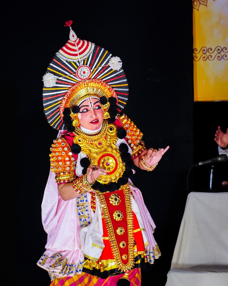 Niharika Bhat — Yakshagana photo 8
