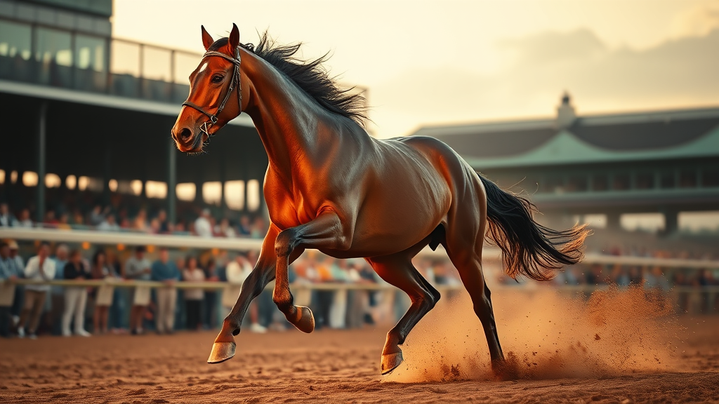 Hipodromların Efsaneleri: Atçılık Dünyasının En Büyük Rekorları ve Unutulmaz 'En'leri