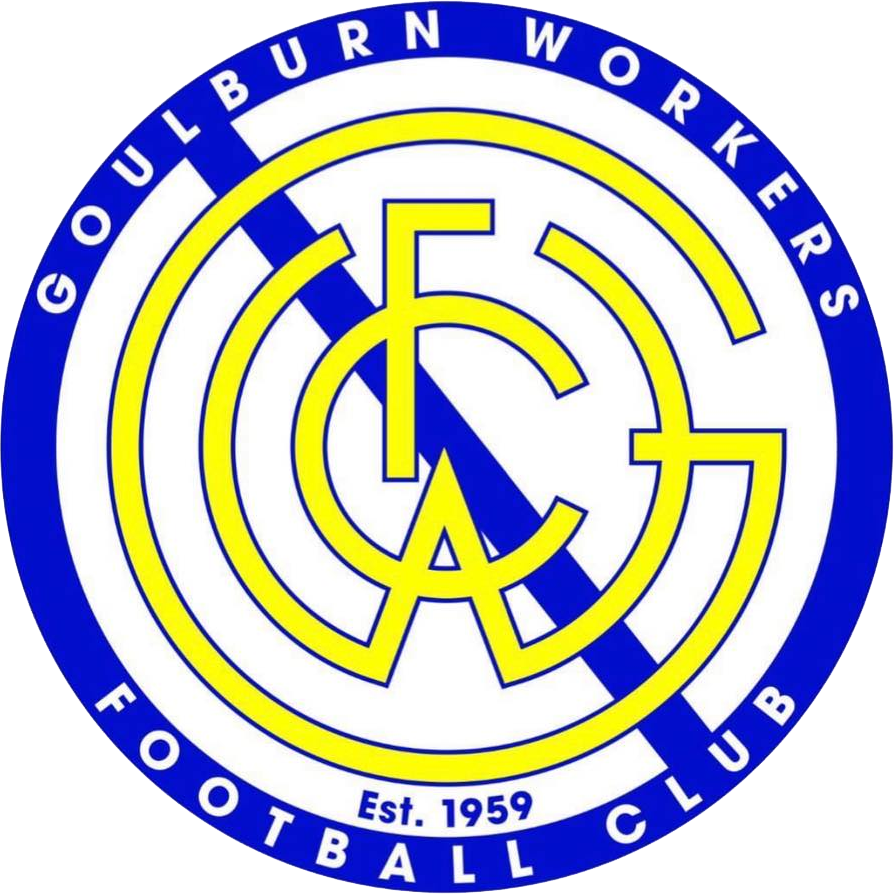 Goulburn Workers logo