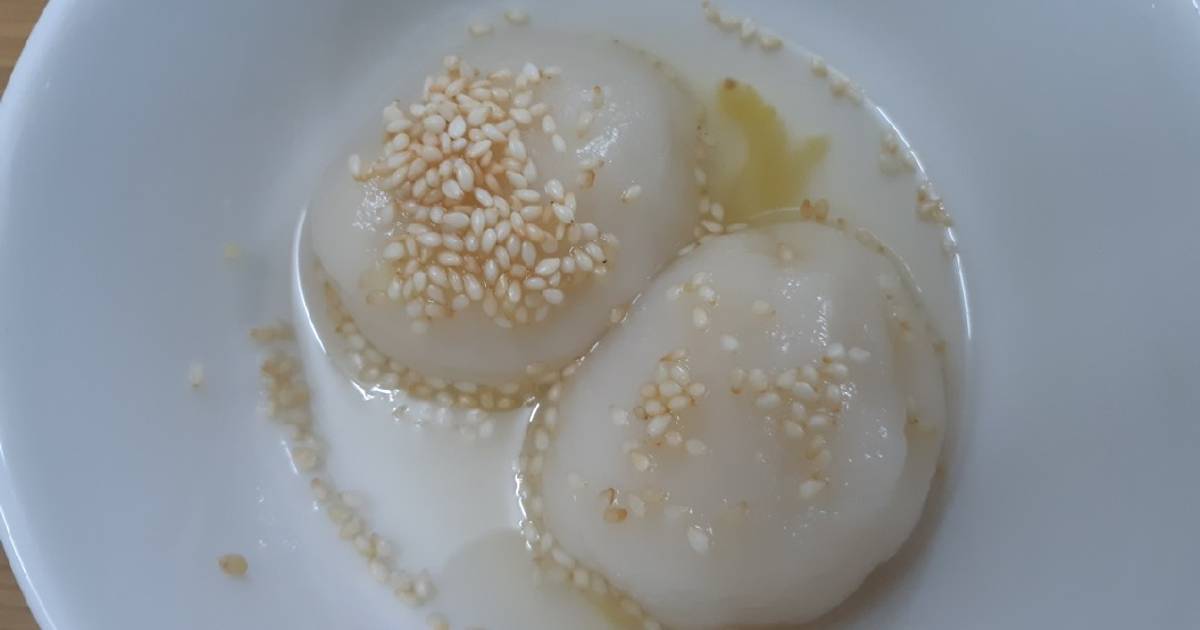 Chè trôi nước