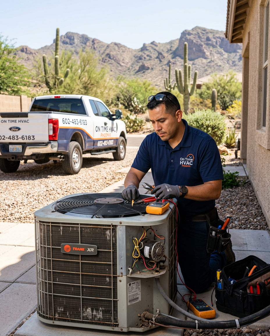 What is the most common HVAC problem?